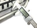 Honda CRF 450 R [2007] - Manillar aluminio Renthal con protección contra impactos manillar cruzado motocross-4