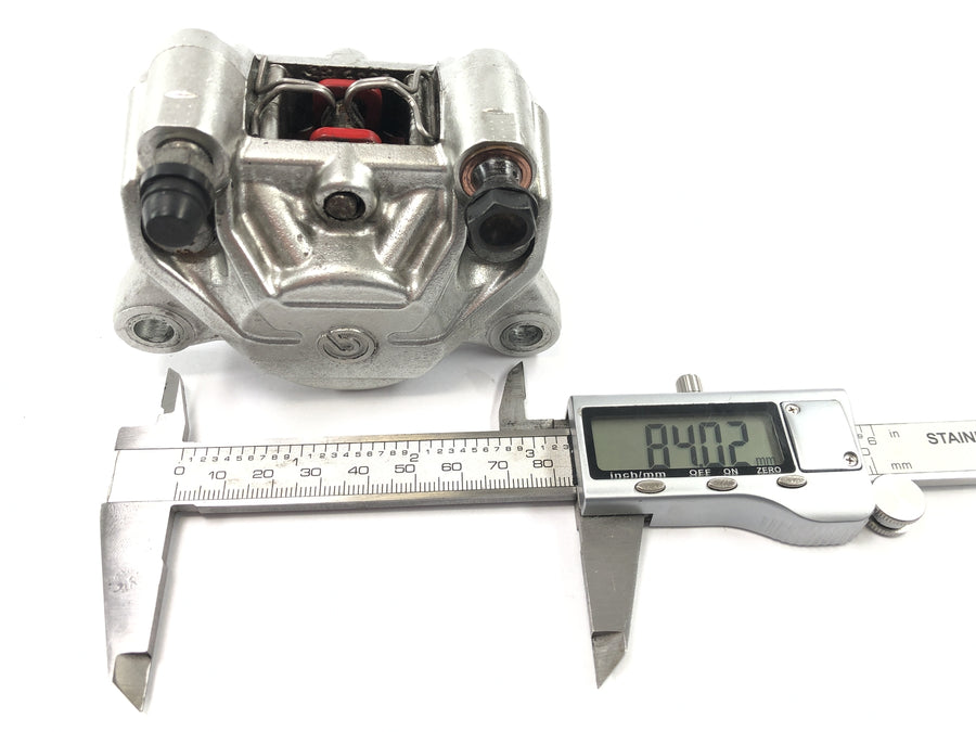 Ducati 999 H4 [2003] - pinza de freno en las pinzas de freno trasero cuerpo de freno