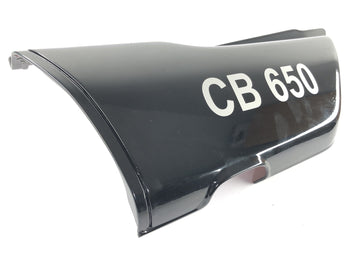 Honda CB 650 RC03 [1981] - Cubierta lateral de revestimiento izquierdo - 0
