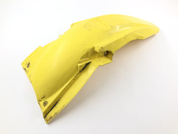 Suzuki RM Z 250 RJ41A [2007] - guardabarros trasero embellecedor guardabarros trasero plastico - 0