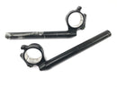 Honda CBR 600 RR PC37 [2004] - Clips de manillar izquierdo y derecho 45 mm-4