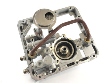 Moto Guzzi 1200 Sport [2007] - Tamiz de aceite de limpieza de control de aceite y filtro de aceite - 0