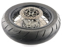 Yamaha XT 660 DM01 [2004] - Rueda de llanta de la rueda trasera 4.24 x 17 "-5