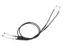 Honda CRF 450 R [2007] - cable del acelerador cable del acelerador cable bowden cable bowden del gas cable doble-1