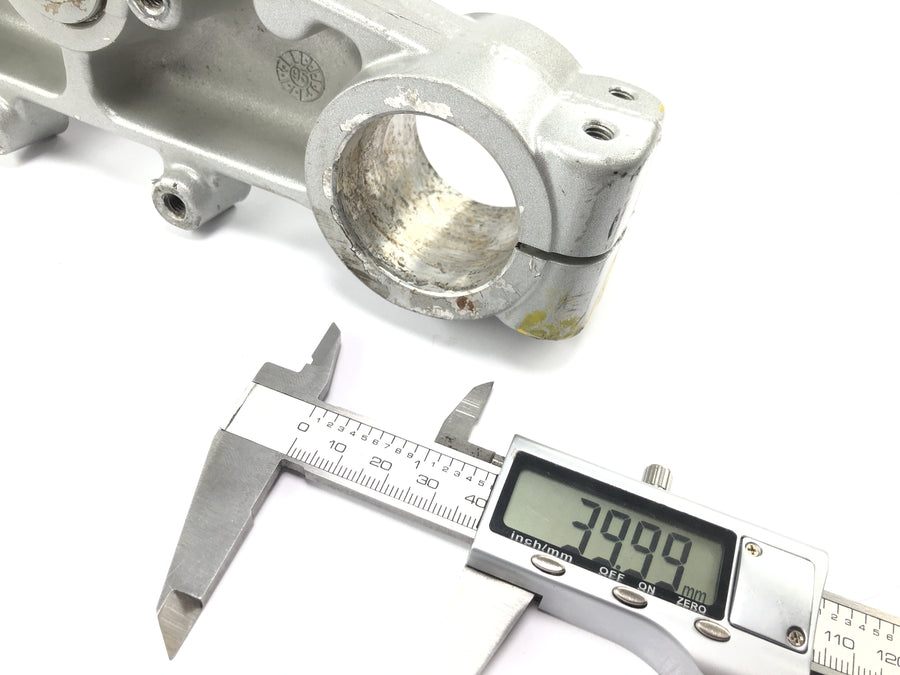 Sachs ZX 125 [1998] - abrazadera inferior de horquilla 40mm