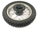 Honda XL 250 R MD03 [1993] - llanta trasera rueda de radios 2,15 x 17"-1