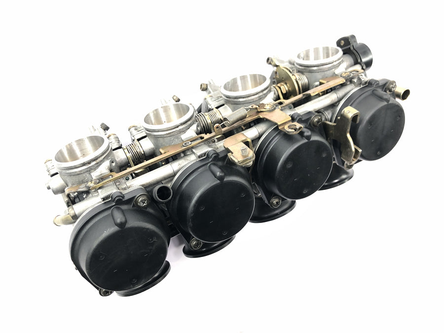 Yamaha YZF R1 RN04 [2001] - Bancada de carburador MIKUNI