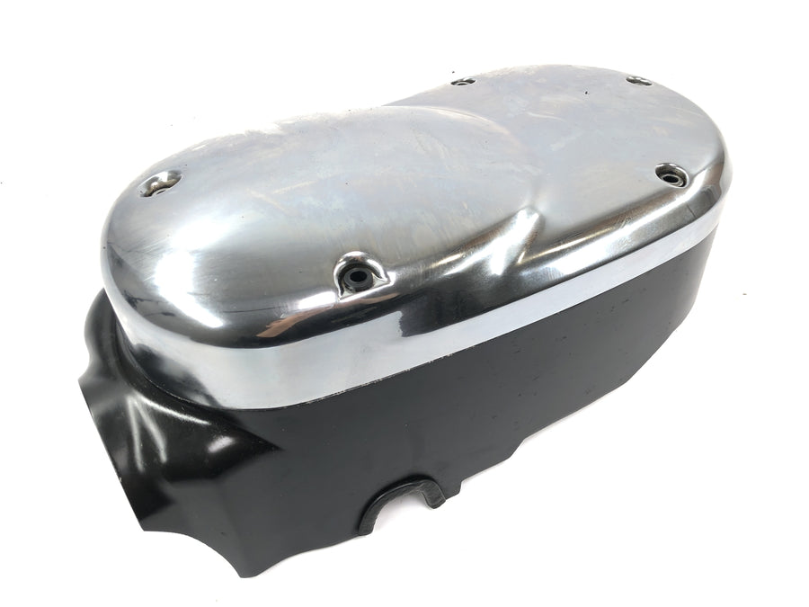 Kawasaki VN 1500 Classic VNT50D [2001] - Tapa del motor de cubierta cromada de la cubierta del motor