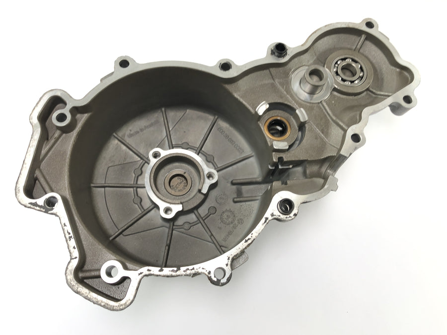 KTM 950 SM LC8 [2008] - Tapa del motor de cubierta alternador a la izquierda