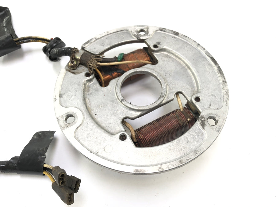 Yamaha XT 500 1U6 [1981] - Estator alternador