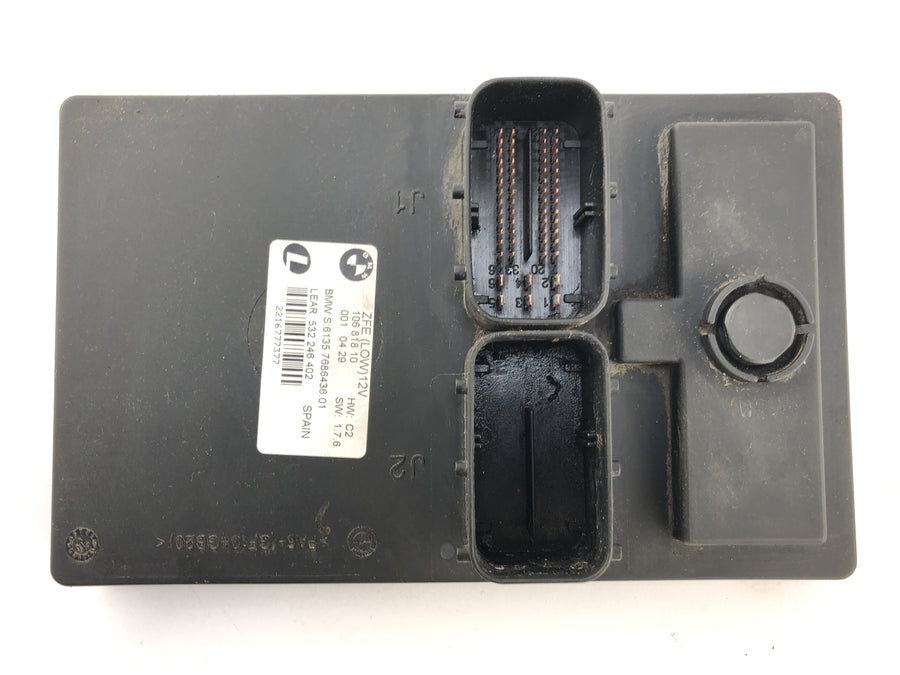 BMW R 1200 GS R12 K25 [2003] - Cerrajería con puente Gabel Inmovilizante sobre CDI Tank Lock Cockpit