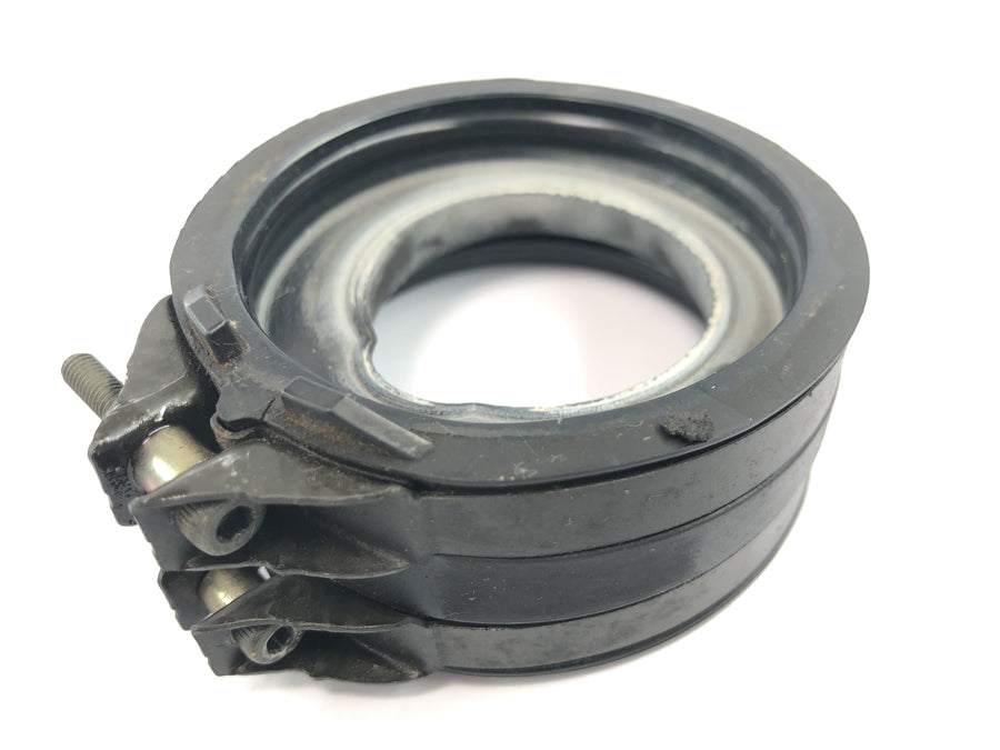Yamaha MT 03 RM02 [2007] - Brida de goma adaptador admisión colector de admisión