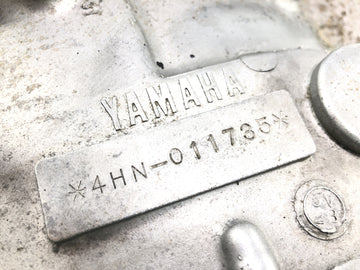 Yamaha YZF 750 R 4HN [1995] - Cárter del motor cárter vacío cárter bloque motor - 0