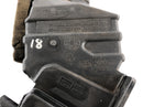 Triumph Speed ​​Triple 955i [1999] - Caja de filtro de aire Airbox-3