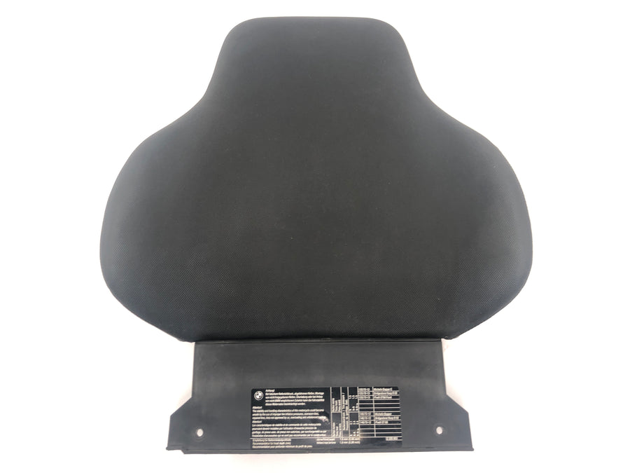 BMW C1 125 [2002] - Respaldo cojín respaldo asiento conductor cojín respaldo