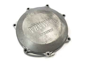 Yamaha YZ 426 F [2000] - Tapa embrague tapa motor - 0