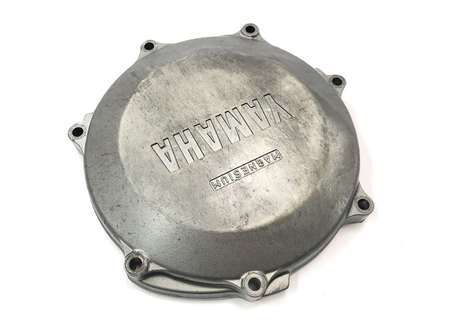 Yamaha YZ 426 F [2000] - Tapa embrague tapa motor