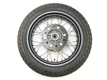 Honda FMX 650 RD12 [2006] - Llanta rueda trasera 4.00 x 17" - 0