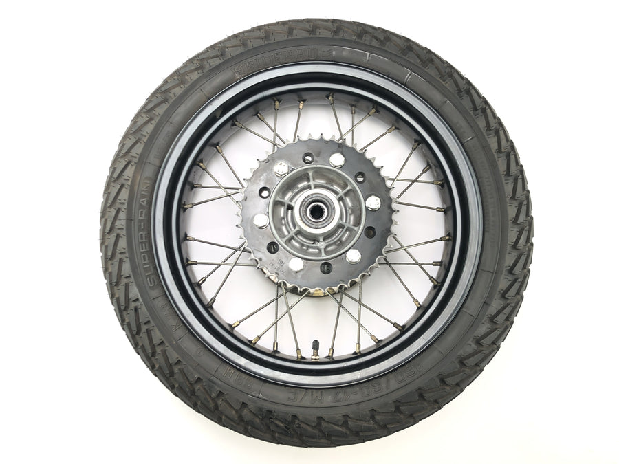 Honda FMX 650 RD12 [2006] - Llanta rueda trasera 4.00 x 17"