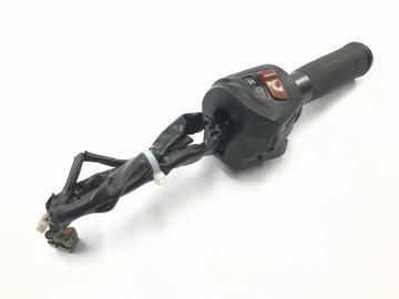 KTM RC 125 [2016] - Accesorio interruptor derecho puño acelerador unidad de puño manillar interruptor de apagado