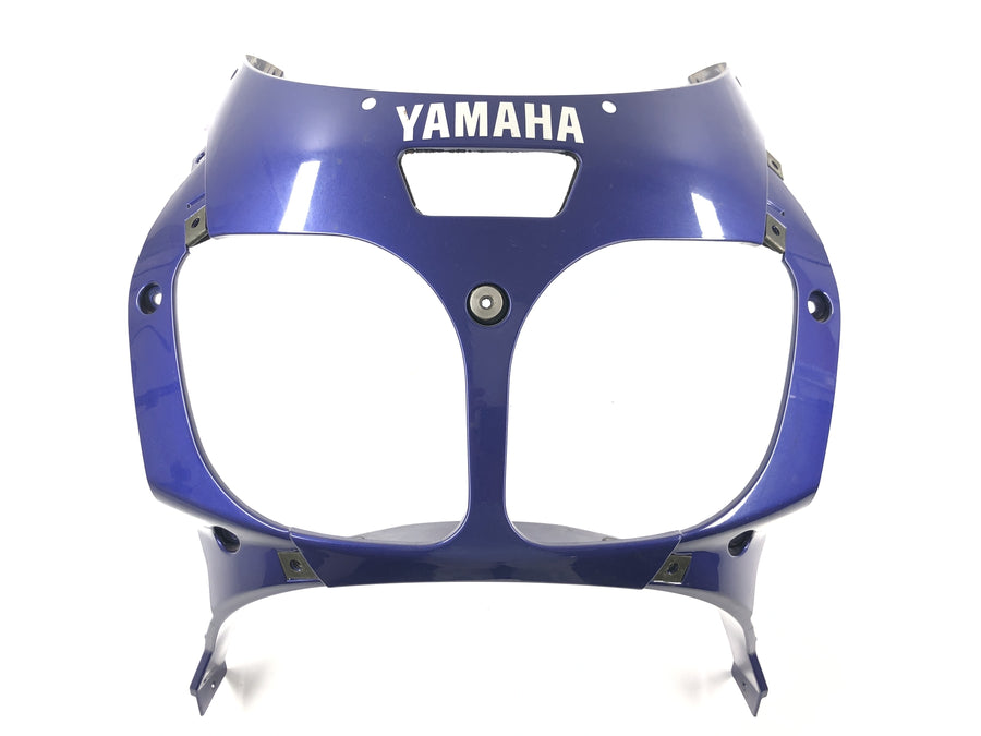 Yamaha YZF 750 R 4HN [1995] - Máscara de lámpara de carenado de púlpito de carenado delantero
