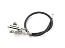 Yamaha MT07 RM04 [2014] - Bloqueo de asiento con cable Bowden-4