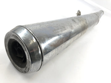 Moto Guzzi California II VT [1985] - Muffler de escape a la derecha