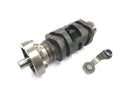 Suzuki RM Z 250 RJ41A [2007] - tambor de cambio tambor de cambio cuerpo tambor de cambio-1