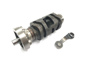 Suzuki RM Z 250 RJ41A [2007] - tambor de cambio tambor de cambio cuerpo tambor de cambio