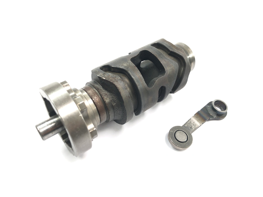 Suzuki RM Z 250 RJ41A [2007] - tambor de cambio tambor de cambio cuerpo tambor de cambio
