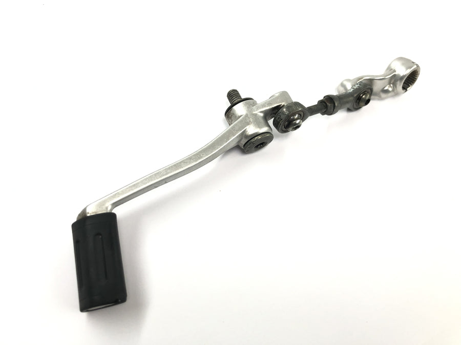 Ducati Multistrada 1200 S Touring [2009] - palanca de cambios pedal de cambio con varillaje de cambio