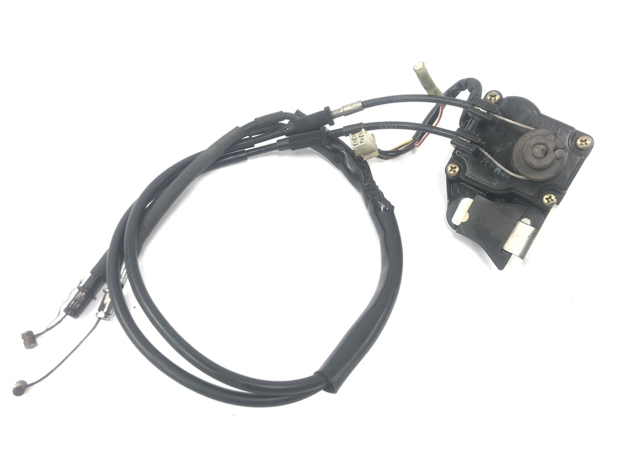 Yamaha YZF R1 RN01 [1998] - Motor de término para aletas