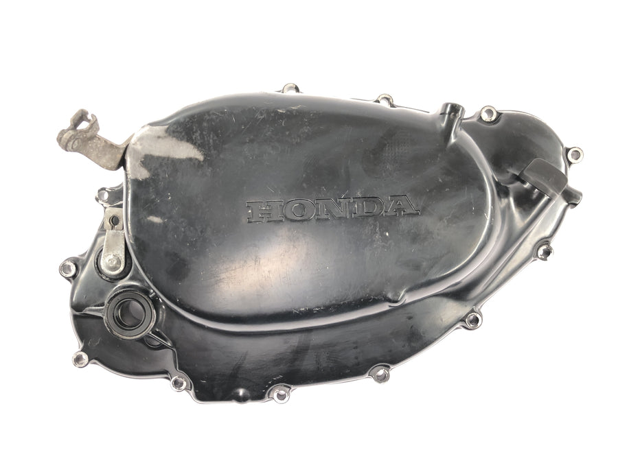 Honda XL 250 R MD03 [1993] - tapa embrague tapa motor derecha