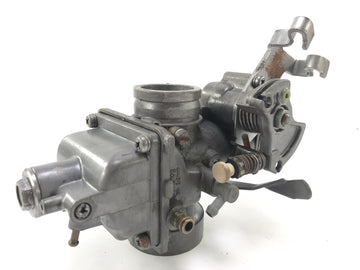 Yamaha XT 500 1U6 [1981] - CARBURETOR Mikuni 1 T2 61