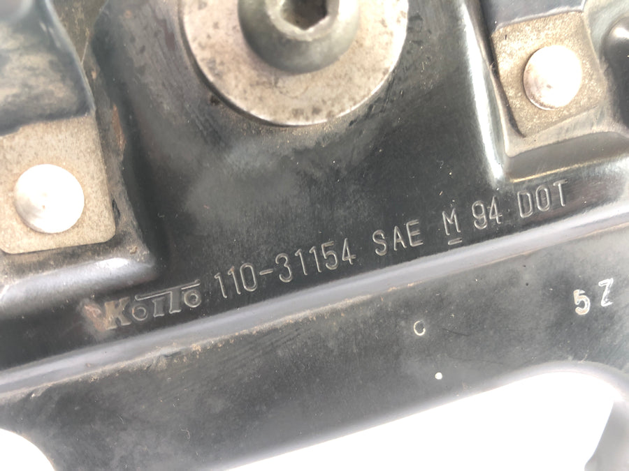 Yamaha XT 600 E 3TB [1996] - Faros