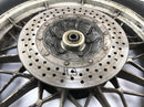 BMW R 100 RT 247 [1981] - Hintardard Rad Rim en la parte posterior con disco de freno-3