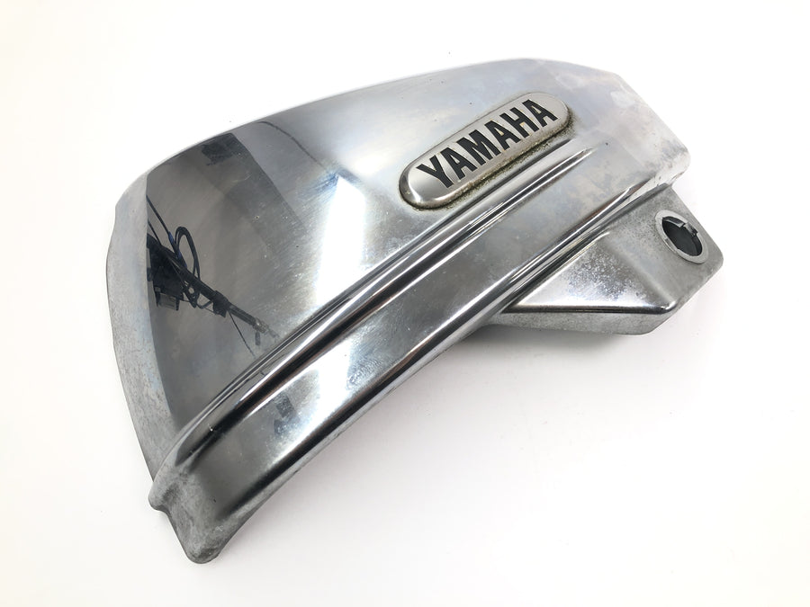 Yamaha XVS 650 Drag Star VM03 [2001] - Cubierta de cubierta lateral a la izquierda