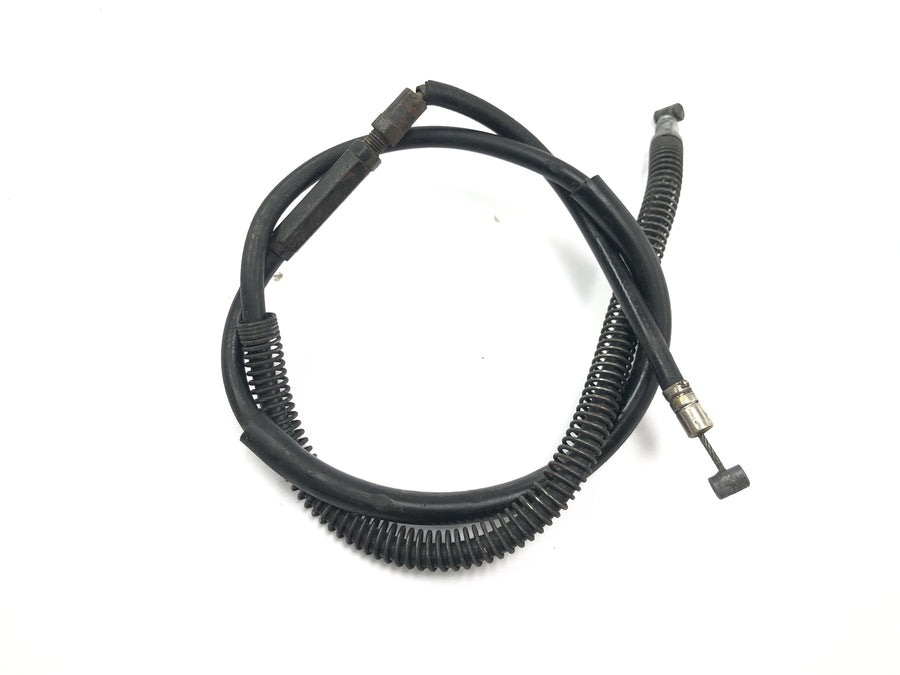 Yamaha XT 500 1U6 [1981] - Cable de descompresión Tirador de cable Bowden