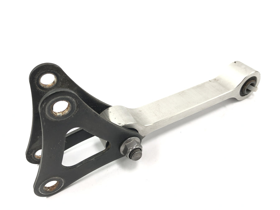 Triumph Street Triple R 675 D67LD [2010] - Linkage de grabación de la rueda trasera de palanca de deflexión