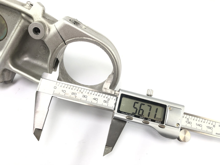 BMW R 1200 ST R1ST [2006] - Gabel Bridge Directing Head Bridge debajo de Telelever