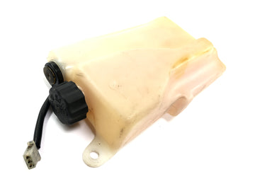 Yamaha DT 125 R DE03 [2000] - Depósito de aceite depósito de almacenamiento de aceite con tapa del sensor de nivel de aceite - 0