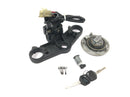 Honda CBR 600 RR PC37 [2004] - Conjunto cerradura puente horquilla tapa depósito cerradura encendido superior-4