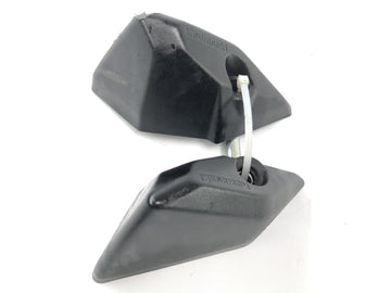 Kawasaki Ninja 125 BX125B [2024] - Sturzpad Schutzpad Crashpad a la derecha izquierda - 0