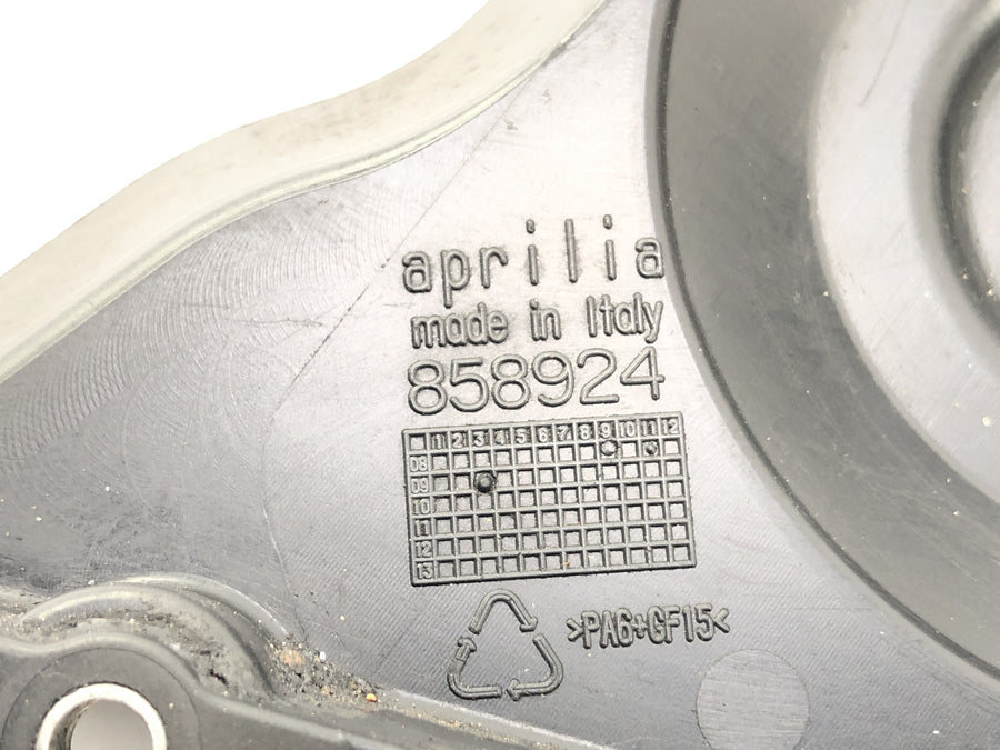 Aprilia RSV4 1000 [2010] - Cobertura de Sprocket