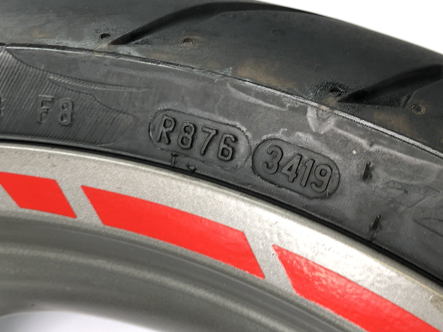 Ducati ST3 S3 [2004] - llanta delantera 3,50 x 17"