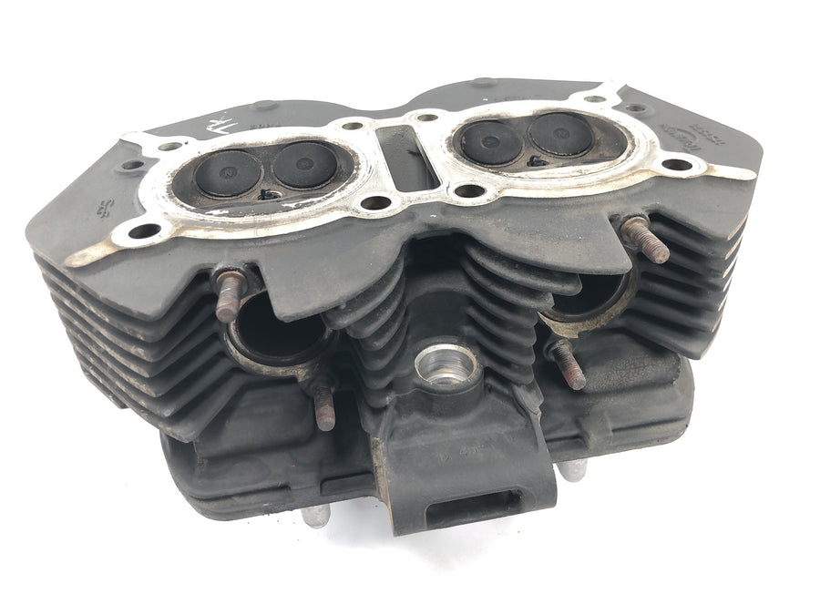 Triumph Bonneville T100 986MF [2012] - Control de válvulas de culata