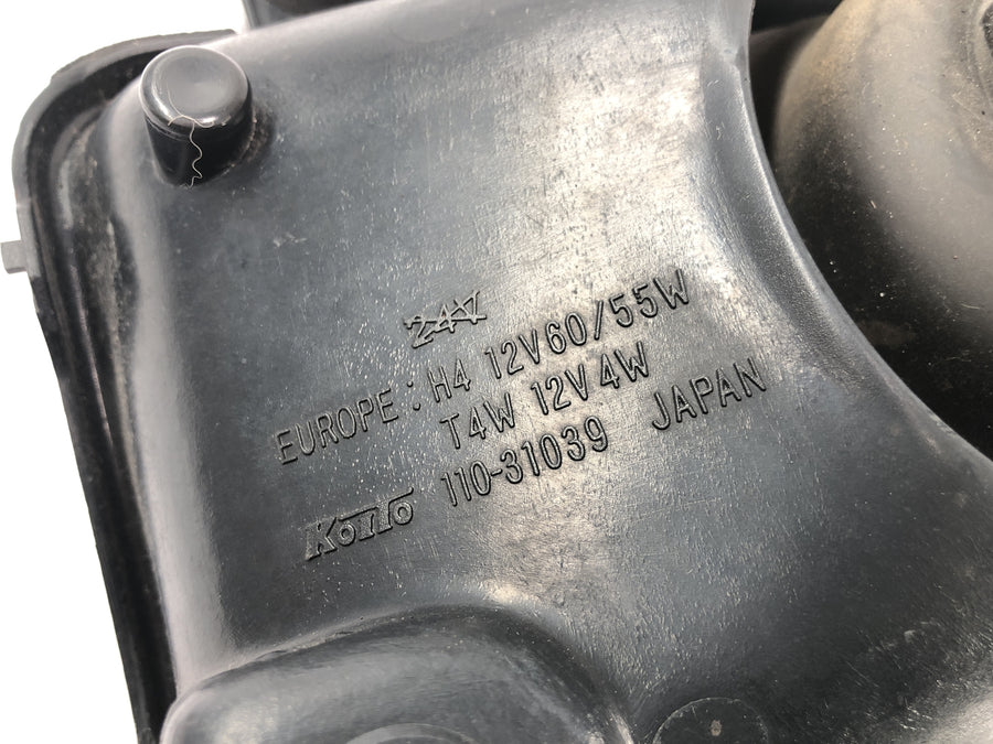 Yamaha XTZ 660 3YF [1992] - Faro faro delantero faro principal