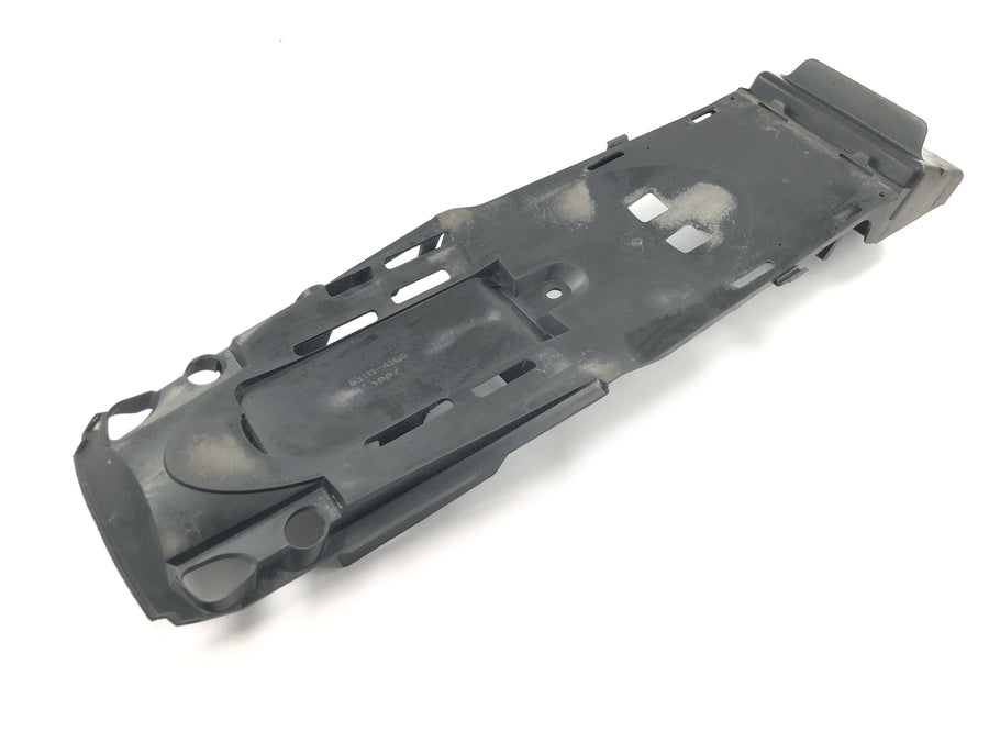 Suzuki GSX R 1000 WVB6 K6 [2006] - Subestructura trasera caja porta baterias parte inferior