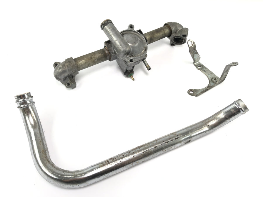 Honda GL 500 SilverWing PC02 [1982] - Tuberías de agua de enfriamiento