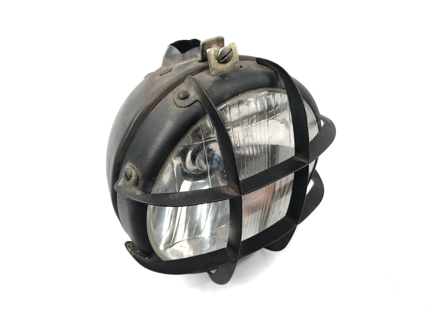 Honda NX 650 RD08 [1995] - Lámpara frontal de la lámpara protectora de los faros delanteros